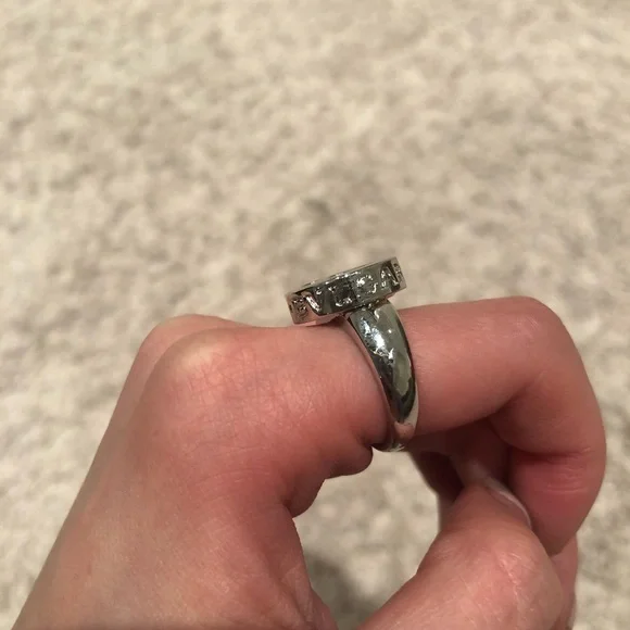 BVLGARI seashell ring. - Picture 5 of 5